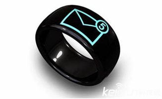 智能戒指 当可穿戴技术遇上指尖，是颠覆还是毁掉经典？