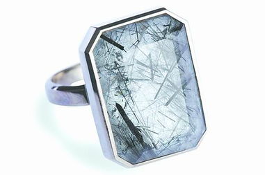 智能戒指 指尖上的科技革命与时尚新风尚